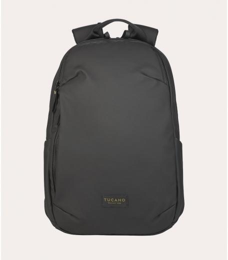 Immagine prodotto Tucano Laser Backpack 15/16" - Kompakter Rucksack aus recyceltem (20 l)