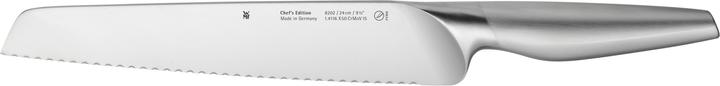 WMF Bread and multi-purpose knife CHEF'S EDITION Platinum (24 cm)