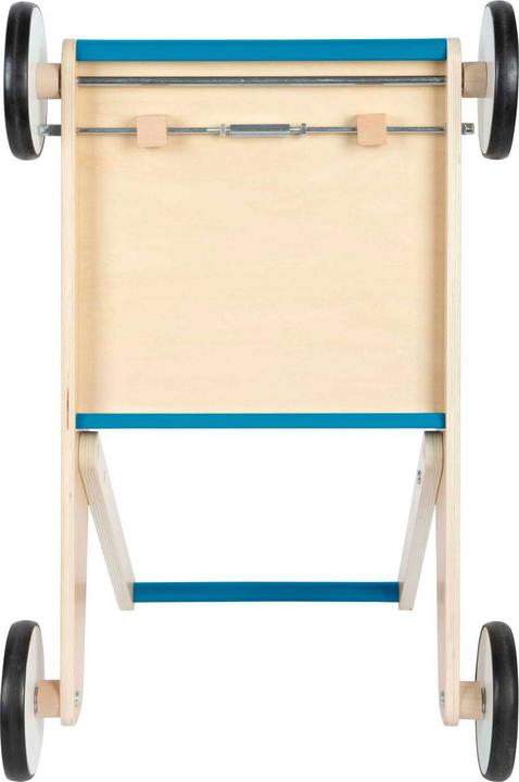 Produktbild small foot Lauflernwagen Petrolblau