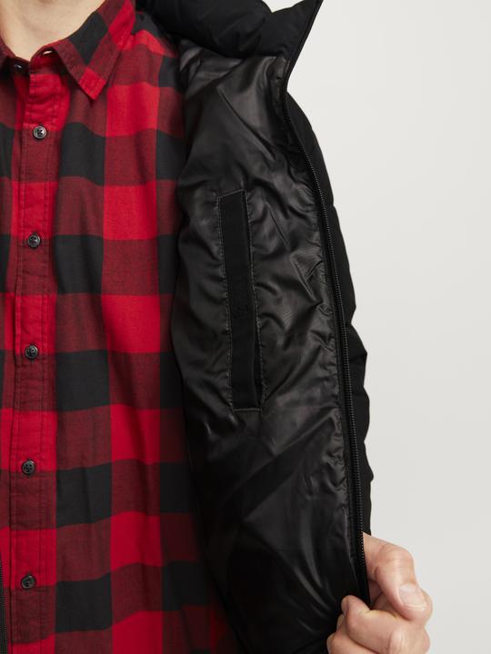 Actual product image Jack & Jones Jjeotto Puffer Jacket Sn Pls (5XL)