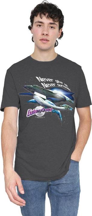 Image du produit Galaxy Quest - T-shirt NEVER SURRENDER - Adulte (S)