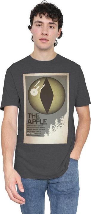 Actual product image Unisex Adult The Original Series Episode 34 T-Shirt (M)