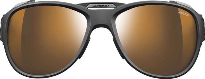Immagine prodotto Julbo Occhiali Explorer 2.0 Cameleon Glacier da uomo (Nero opaco, Nero, Riattiva 2-4)