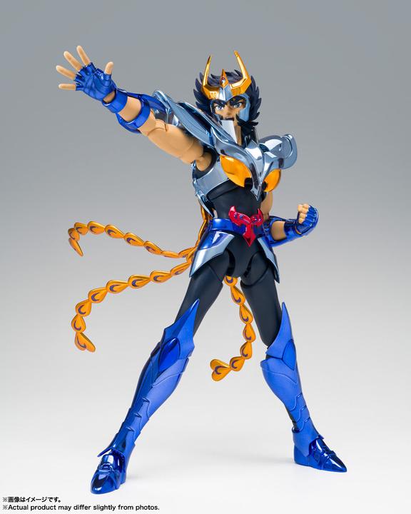 Produktbild Bandai Saint Seiya Saint Cloth Myth Ex Actionfigur Phoenix Ikki (Final Bronze Cloth)