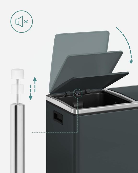Image du produit Songmics Miranda (48 l)
