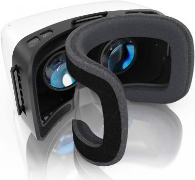 Actual product image Zeiss VR ONE Plus