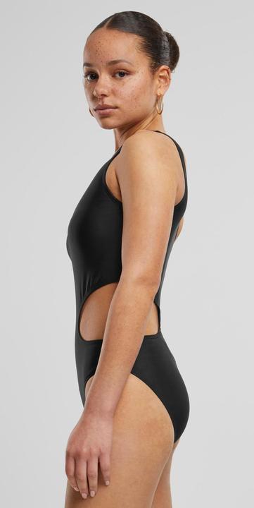 Produktbild Urban Classics Ladies Asymmetric Cut Out Swimmsuit - 159551 (S)