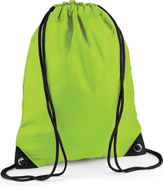 Bagbase Premium Kordelzug Tasche (11 l)