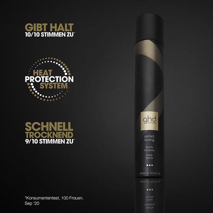 Produktbild ghd Final Fix (400 ml)