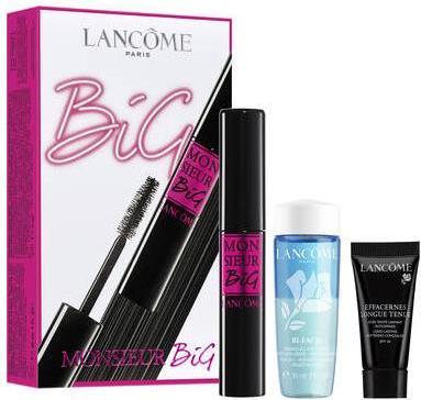 Actual product image Lancôme Monsieur Big Mascara Set Monsieur Big Mascara Effacernes 02 5ml Bi-facil 30ml (#Black)