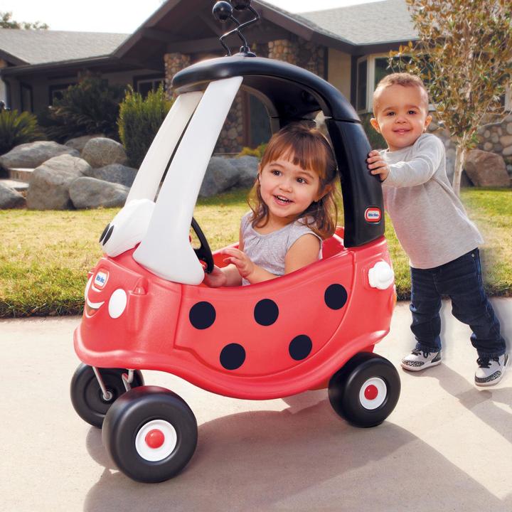 Image du produit Little Tikes Gemütliches Coupé-Biedronka-Auto