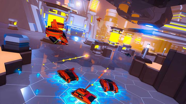 Immagine prodotto Sony Battlezone VR (PS4, Multilingue)