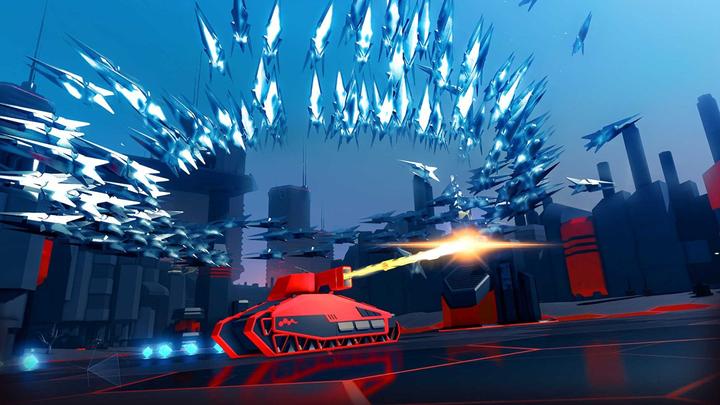 Immagine prodotto Sony Battlezone VR (PS4, Multilingue)