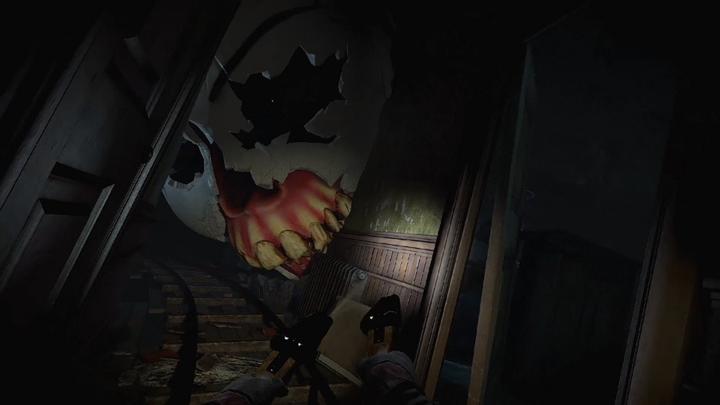 Actual product image Sony Until Dawn: Rush of Blood VR (PS4, DE)