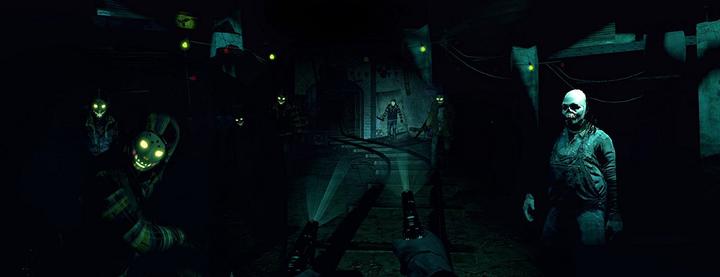 Actual product image Sony Until Dawn: Rush of Blood VR (PS4, DE)