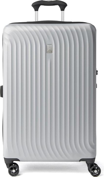 Actual product image Travelpro Maxlite Air - Expandable Spinner M, Metallic (89 l, L (90 - 115l))