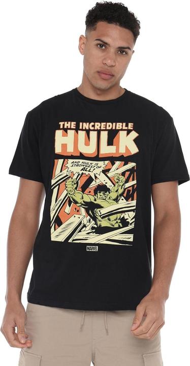 Actual product image Hulk Rage TShirt (XXL)