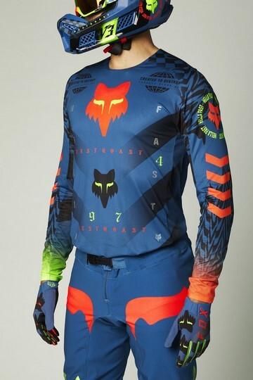 Immagine prodotto Fox Jersey 21 Flexair Mawlr (XL)