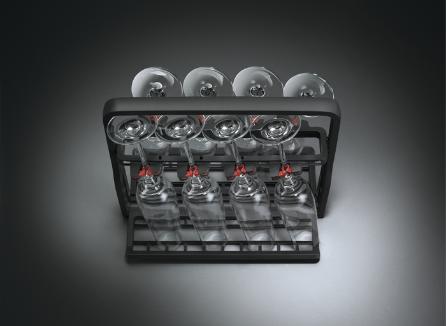 Image du produit AEG A9SZGB01 Panier en verre