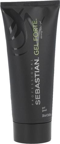 Sebastian Professional Hair Gel Forte Strong Hold Gel 200ml (Haarpaste, 200 ml)