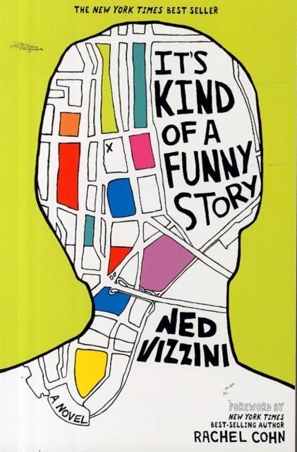 Actual product image It's Kind of a Funny Story (English, Ned Vizzini, 2007)