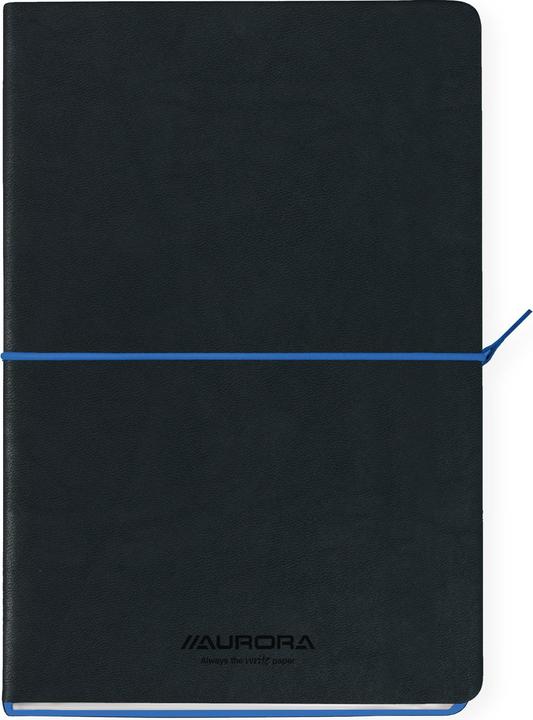 Schwarz/Blau