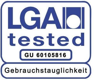 Produktbild Falken Ordner Recycolor DIN A4 Rückenbreite: 80 mm (A4, 80 mm, 1 Stück)