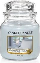 Immagine prodotto Yankee Candle A Calm & Quiet Place (623 g)