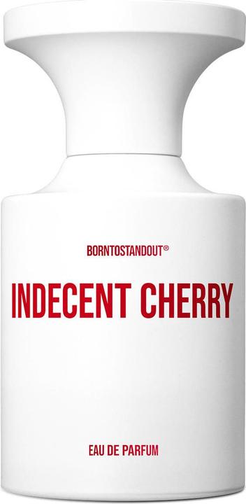 Image du produit Borntostandout Indecent Cherry Eau de Parfum (Eau de parfum, 50 ml)