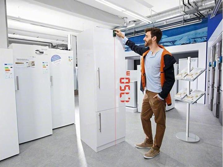 Produktbild Bosch Home & Garden Plr 40 C (40 m, 635 nm)