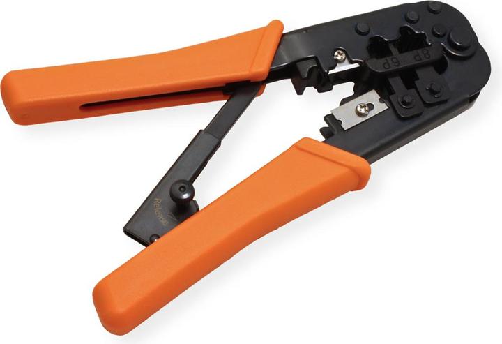 Actual product image Value Crimping Pliers (270 mm)