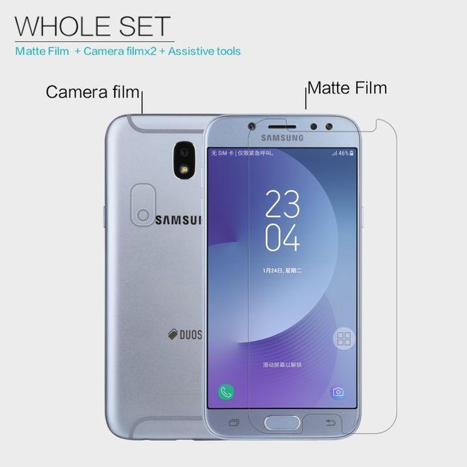 Immagine prodotto Nillkin Serie opaca (1 Pezzo/i, Samsung Galaxy J5 (2017))
