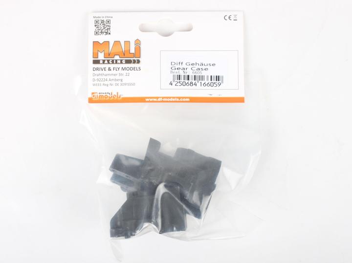 Image du produit DF-Models Boîtier de différentiel 1:8 Top Line