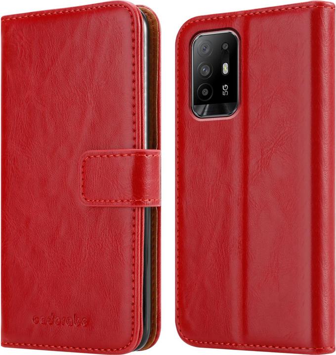 Immagine prodotto Cadorabo Copertina di lusso per libri (Oppo A94 5G)