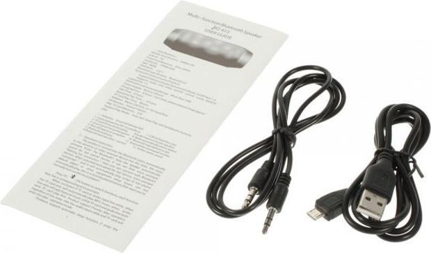 Actual product image MU Classic Bluetooth Speaker with LED Light (8 h, Rechargeable battery operated)