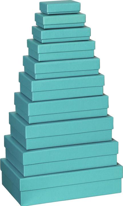 Produktbild Stewo Geschenkkartonsatz - 10-teilig (Geschenkbox, 10 x)