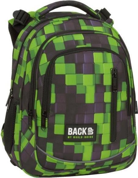 Derform Rucksack mit 3 Fächern BACKUP 6 Modell R 52