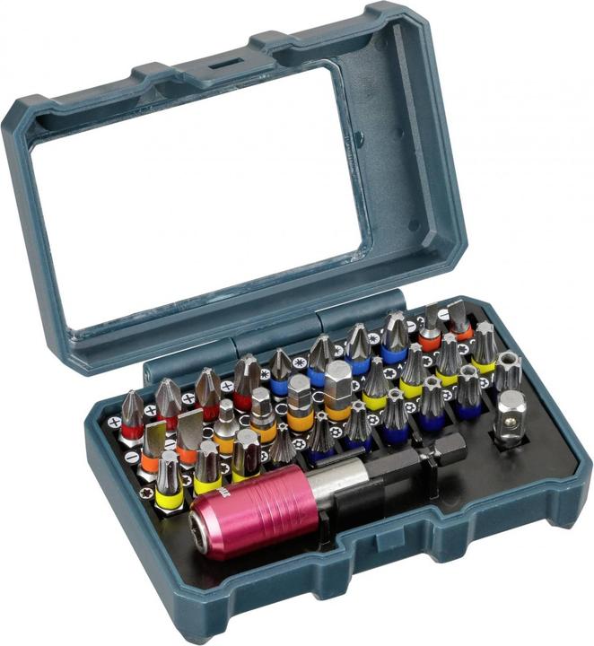 Produktbild Metabo Bits Bohrer Stichsägeblatt Zubehörset 55 teilig