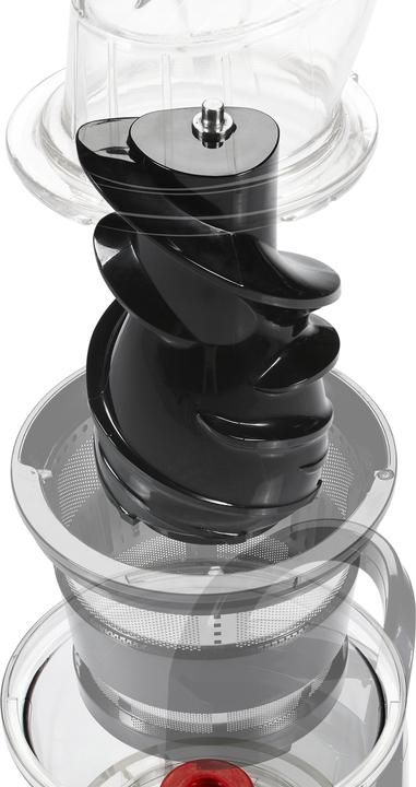 Immagine prodotto Princess 202045 Spremiagrumi lento a riempimento facile - Tramoggia extra large - Alta resa di succo