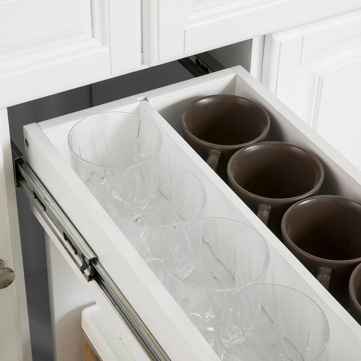 Immagine prodotto SoBuy Isola della cucina Carrello da cucina con portabottiglie