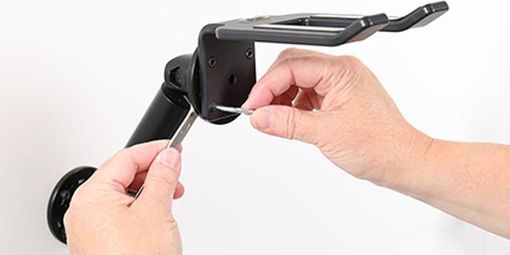 Immagine prodotto Brodit 217059 Supporto universale per scanner