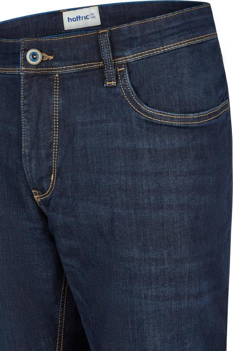 Actual product image Hattric Thermo 5-Pocket Henk Denim (W34/L32)