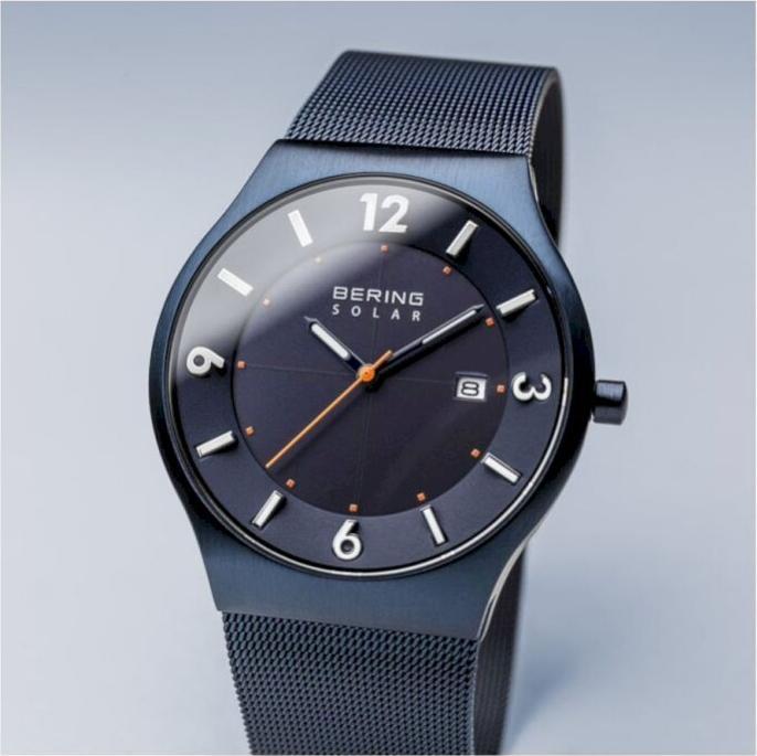 Immagine prodotto Bering Solare (Orologio da polso analogico, 40 mm)