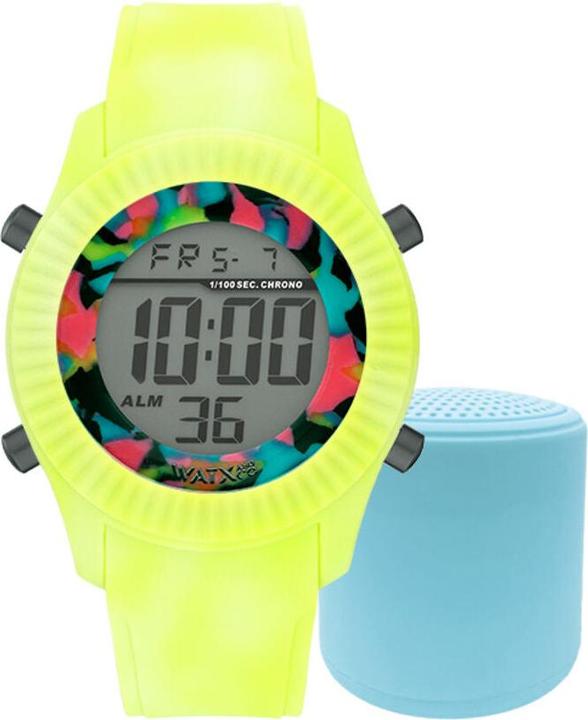Watx & Colors Damenuhr RELOJ7 M (Ø 43 mm) (Uhr mit Schmuckstein, 43 mm)
