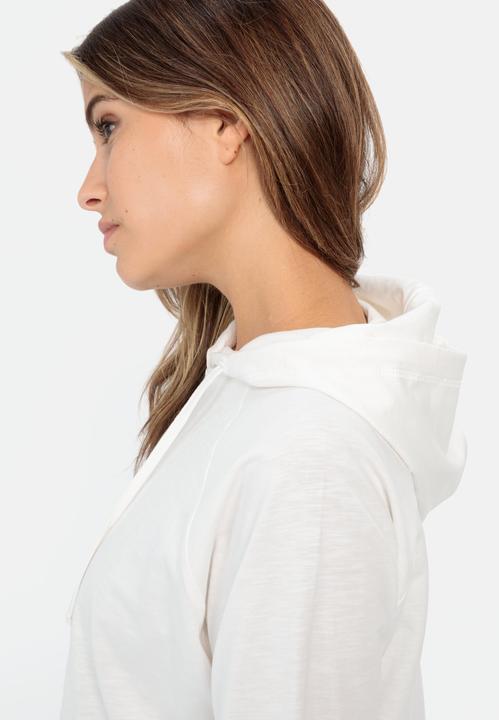 Actual product image Camel Active Hoodie with organic cotton print (XS)