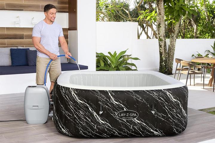 Actual product image Bestway Lay-Z-Spa Hawaii Smart Luxe (6 pers.)