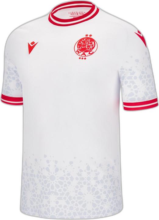 Image du produit Macron aillot extérieur wydad athletic club 2023/24 (M)