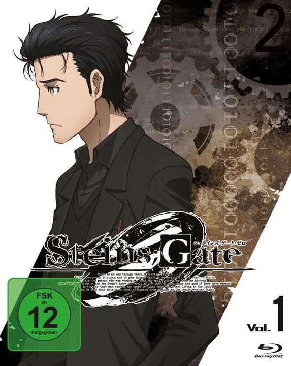 Produktbild SteinsGate 0 Vol. 1 (Blu-ray) (Blu-ray, Japanisch, Deutsch)