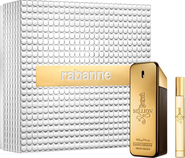 Produktbild Paco Rabanne 1 Million Giftset (Parfum set)