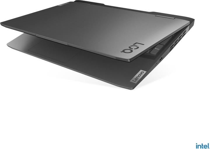 Image du produit Lenovo LOQ/15IRH8/i5-12450H/15,6"/FHD/16GB/512GB SSD/RTX 4060/W11H/Gray/2R (15.60", Intel Core i5-12450H, 16 Go, 512 Go)